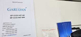 šicí stroj GARUDAN GF-1115-147LM - 5