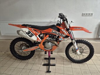KTM sx-f 450 - 5