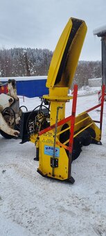 Sněhová fréza - 5