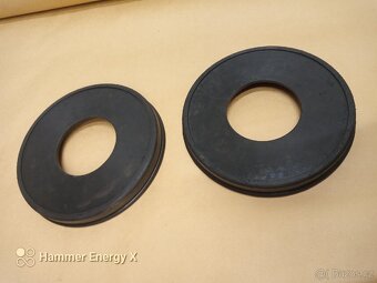 Tatra 600 Tatraplan..škoda 1200-1201 předni svetla - 5