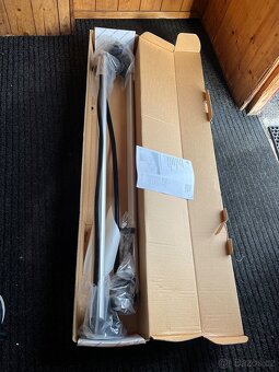 Příčníky Hagusy VW T5 T6 Multivan Caravelle - 5