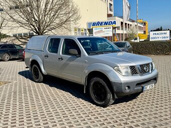 Nissan Navara D40 - 5