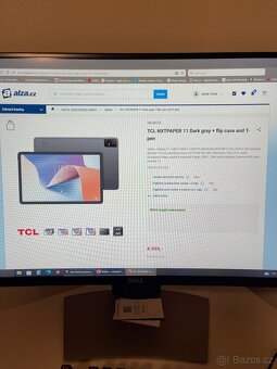 Prodám tablet TCL NXTPAPER 11 - 5