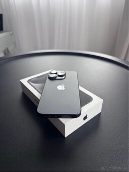 Iphone 15 pro 512 g - 5