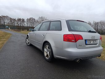 Audi A4 b7 1.8t LPG - 5