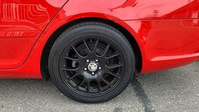 BBS CH 17x7.5, ET42, 5x112 | zánovní pneu Hankook 225/45 R17 - 5