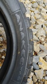 Sada pneu na BMW r 1150gs..Michelin Anakee Wild - 5