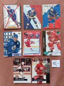 Hokejové karty - 5