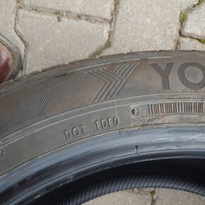 Pneu Yokohama - M + S - 235/55 R19 - 5
