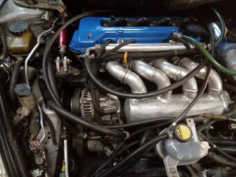 Toyota Celica T23 turbo - 5