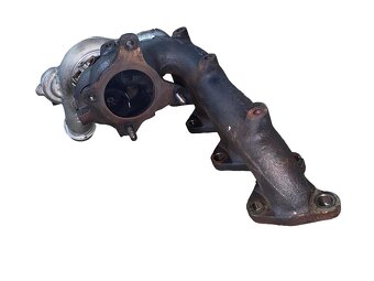 Turbo 03C145702C 1.4TSI 90KW CAXA VW Passat B7 2014 - 5