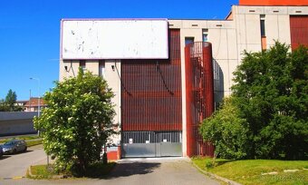 Pronájem garáže - skladu - 5