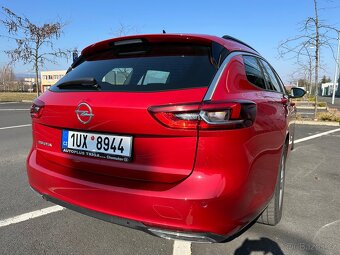 Opel Insignia, rok 2021, 131 tisíc km, odpočet DPH - 5