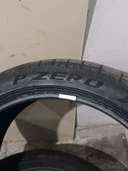 Letní pneu 255/40/21 Pirelli P Zero - 5