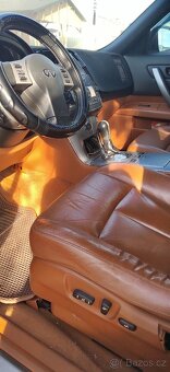 Infiniti FX35 vada motoru - 5