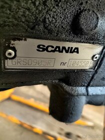 Scania GRSO905R manuál - 5