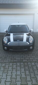 Mini Cooper 1.6I 88kW ORIG.124000KM r.2009 2XKOLA NOVÁ STK - 5