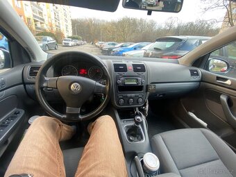 Golf 5, 1.6 benzin LPG - 5