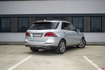 Mercedes-Benz GLE Trieda 350d 4matic - 5