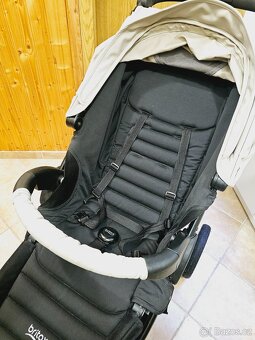 Kočárek Britax B-motion 4 PLUS TOP stav - 5