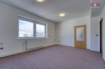 Pronájem kanceláře, 40 m², Plzeň, ul. Šafaříkovy sady - 5