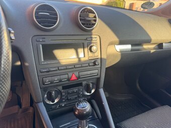 audi a3 8p 2.0tdi 125kw bmn sline pouze dily - 5