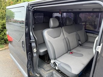 Renault Trafic, PASSANGER 2,0 DCI 115 84 kW - 5