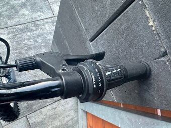 Dětské kolo Ghost 20" - TOP stav - 5