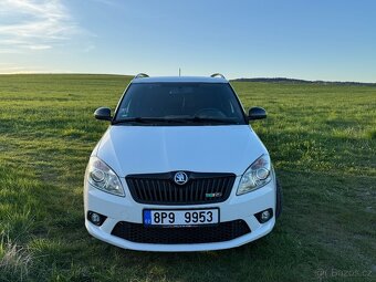 Škoda Fabia 2 RS 1.4. TSI 132kw Combi - 5