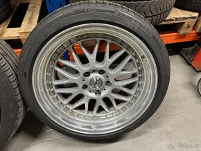 Rial Daytona Race 5x112 8.5J a 9.5J x 18 - 5