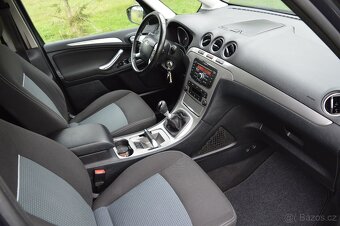 Ford Galaxy 2.0TDCI - manuál ,FACELIFT,7 míst ,výhřev - 5