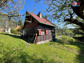 Prodej chaty, 33 m², Velký Beranov - Jeclov - 5