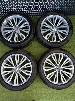 Volkswagen T-ROC 5x112 ZÁNOVNÍ LETNÍ SADA - 5