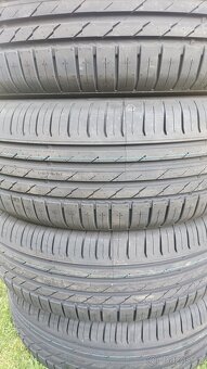 Letní pneu 225/55r18 Nokian TYRES WETPROOF - 5