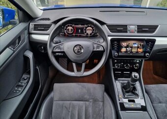 Škoda Superb, 2.0 TDI 110kW,původ ČR,1.Maj. - 5