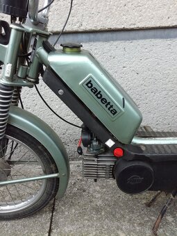 Babetta 210 - 5
