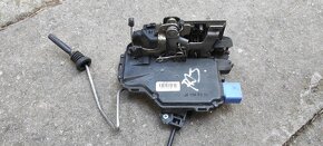 Zámek centrálu dveří LP ŠKODA FABIA
- 5