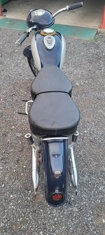 Jawa 250 normandia - 5