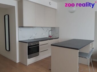 Pronájem bytu 2+kk/B, 40m2, Karmelitská ulice, Praha 1 - 5