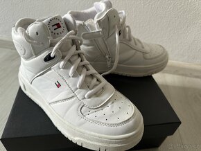 Dětské boty Tommy HILFIGER originál - 5