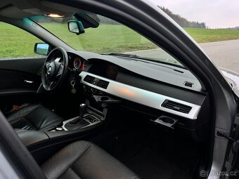 BMW e61 525d 130kw Platná STK - 5