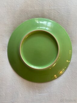 Retro mísa / miska / tác / talíř / podložka pod hrnec - 5