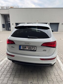 AUDI Q5 2.0 TDI 140kw, Quattro, S-Line, S-Tronic, 2017, ČR - 5