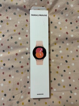 Hodinky Samsung Galaxy 5 - 5