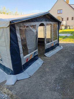 Předstan ke karavanu - 5