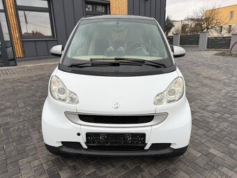 Smart fortwo 451 coupe mhd 1.0 JBL muzika - 5
