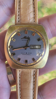 Automatické hodinky MIDO Multi Star Datoday - 5