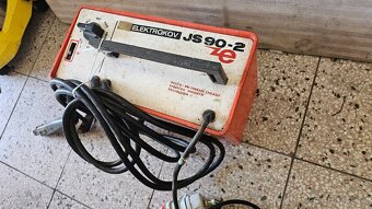 Elektrodová svářečka Elektrokov JS 90 - 2 e - 5