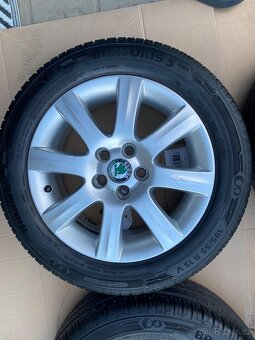 Alu Fabia 2, 15 - 5