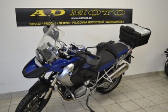 BMW R 1250 GS - 5